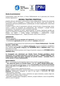 ischia teatro festival
