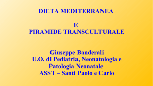 Giuseppe Banderali - Piramide transculturale