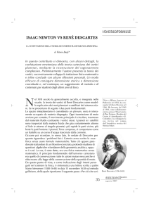 35 isaac newton vs rené descartes