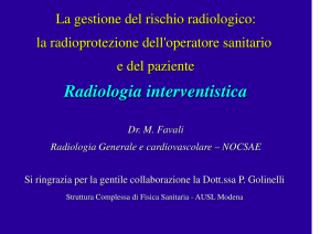 Radiologia interventistica