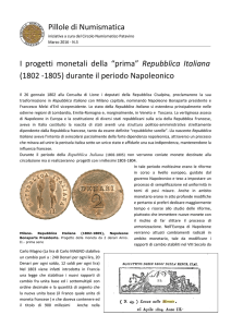Repubblica Italiana (1802 -1805)
