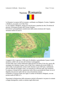 Nazione: Romania