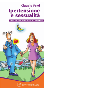 Sessualità e Ipertensione