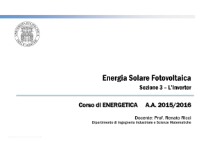 Clicca qui per scaricare Fotovoltaico parte 3 Anno 2016