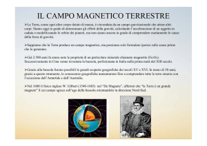 Geologia e Litologia 11 Paleomagnetismo