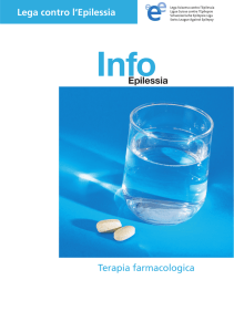 Terapia farmacologica - Schweizerische Epilepsie-Liga