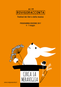 Festival dei libri e della musica