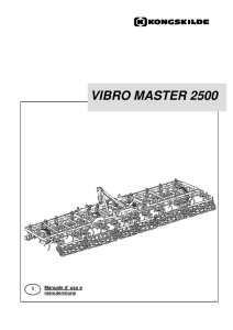 vibro master 2500