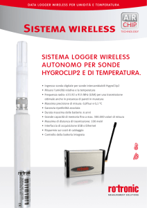 Sistema wireless