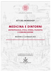 Workshop Medicina e dintorni