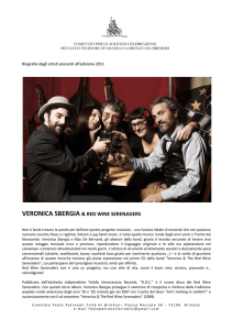 Gli artisti - Brindisi Report
