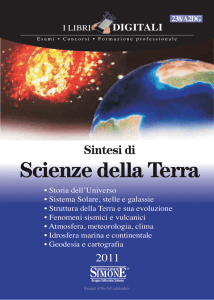 Scienze della Terra