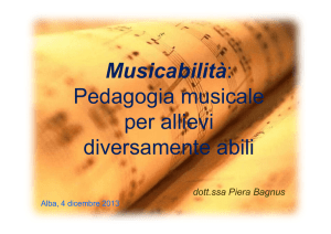 Musicabilità