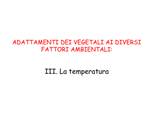 Lez8_Adattamento vegetali all`ambiente2014