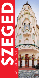 MON UM EN - Szeged Tourinform