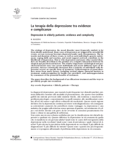 PAOLISSO 1B DAN - Societá Italiana di Gerontologia e Geriatria