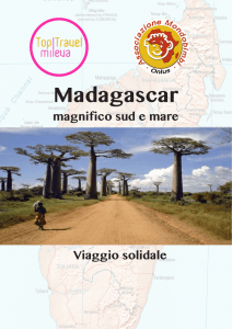 Madagascar - Mondobimbi