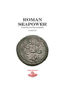 Roman Seapower - Società Italiana di Storia Militare