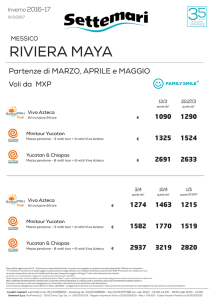 riviera maya - X-App