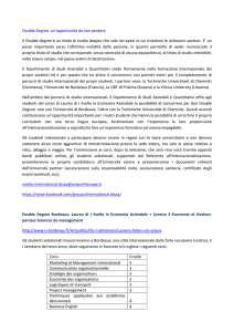 Versione italiana - dipartimento studi aziendali e quantitativi