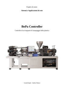 BoPa Controller