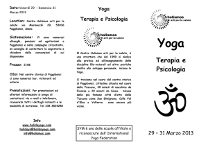 VEDI PDF - Toscana Yoga