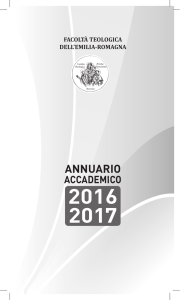 Annuario FTER 2016-2017