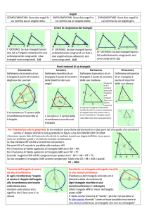 scheda di geometria geo