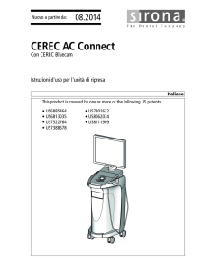 CEREC AC Connect