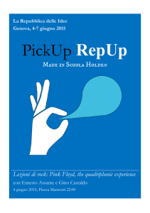 PickUp ​RepUp - La Repubblica