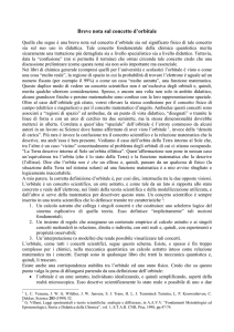 Breve nota sul concetto d`orbitale - Università degli Studi di Palermo