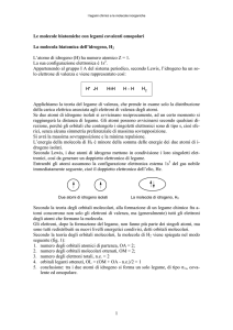 LEGAMI CHIMICI (bozza)