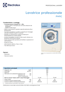 PW9C - Electrolux