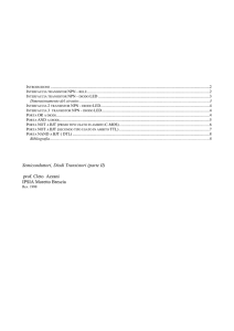 Semiconduttori parte Seconda