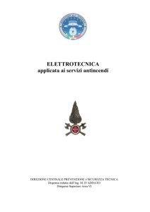 ELETTROTECNICA per la stampa