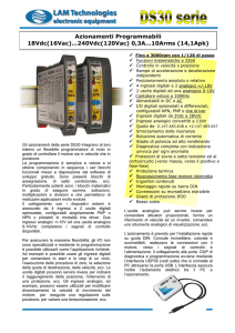 DS30 Brochure - LAM Technologies