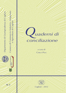 quaderni di conciliazione n. 3