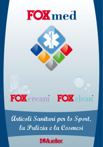 clean cream - PROMOSPORT