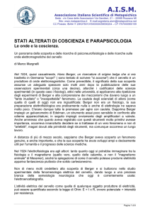 aism milano - AISM Associazione Italiana Scientifica di Metapsichica