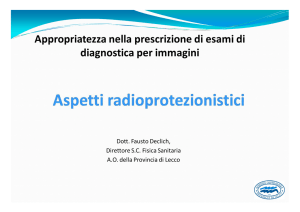 Slide Dr. Fausto Declich