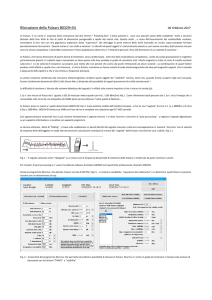 Leggi tutto il documento redatto da Mario I0NAA