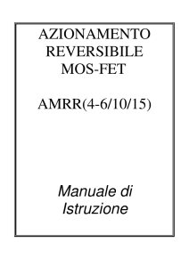 AMR-Reversibile