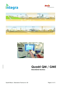 Quadri QM / GME