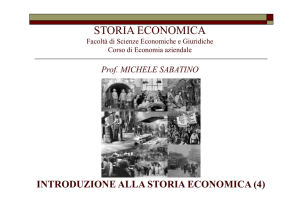 Lezioni di storia economica_2016-2017