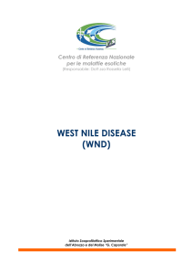 West Nile virus