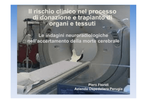 Piero Floridi - Azienda ospedaliera Perugia