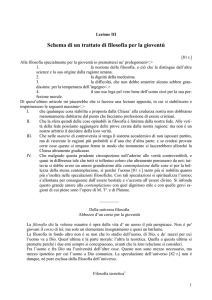 Lezione 2 - Pdf - Cattedra Rosmini