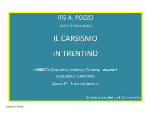Diapositiva 1 - "Andrea Pozzo"