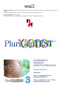 PluriGenTEST3 - Laboratorio di Analisi Castaldo