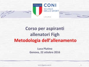 Diapositiva 1 - Coni Liguria